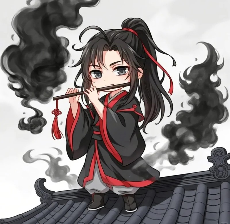 ngụy anh chibi 27
