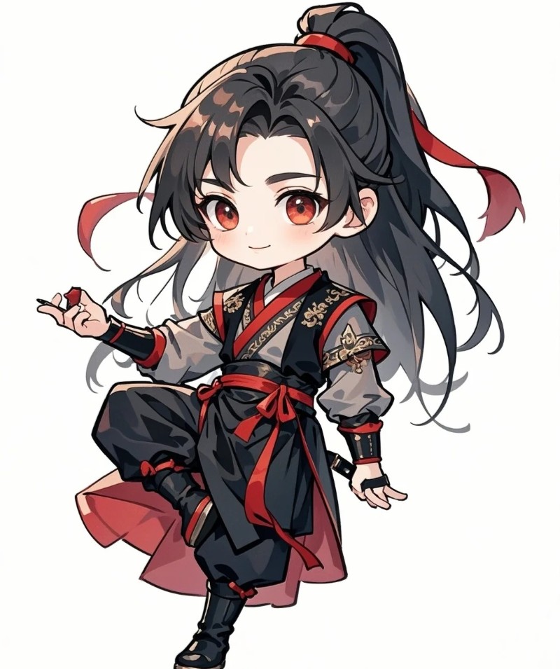 ngụy anh chibi 28