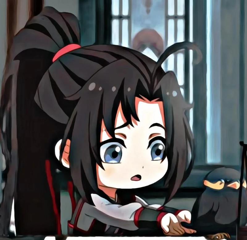 ngụy anh chibi 3