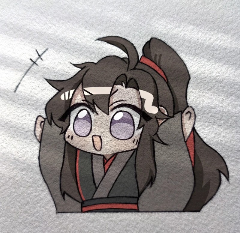 ngụy anh chibi 31