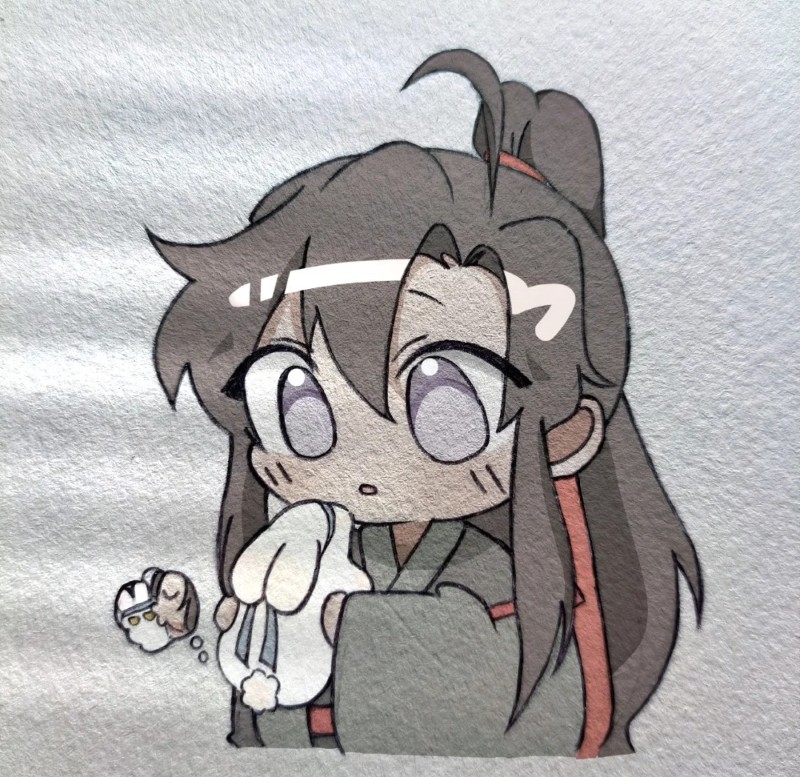 ngụy anh chibi 32