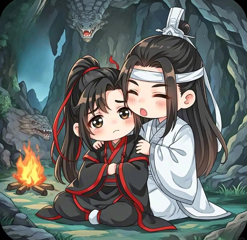 ngụy anh chibi 34