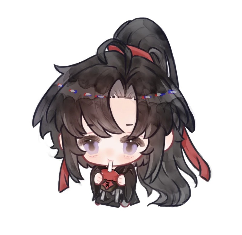 ngụy anh chibi 4