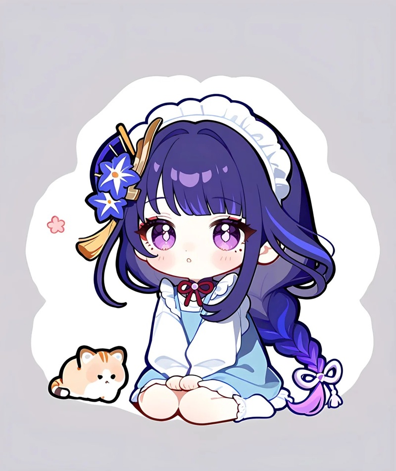 raiden chibi 21