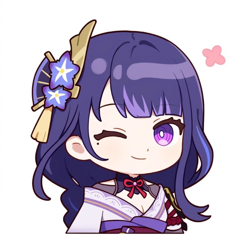 raiden chibi 26