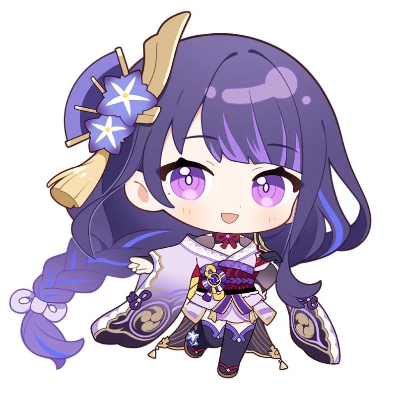 raiden chibi 28