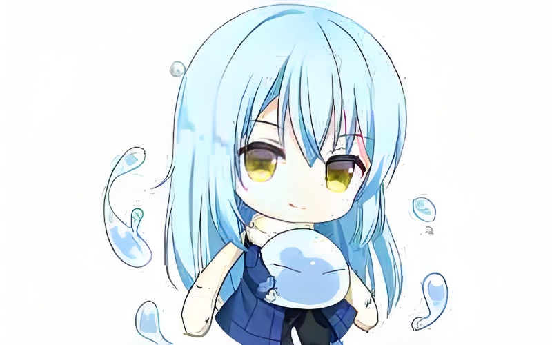 rimuru chibi 10