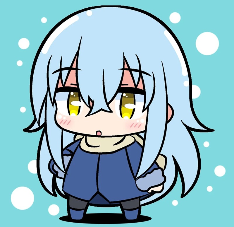 rimuru chibi 12