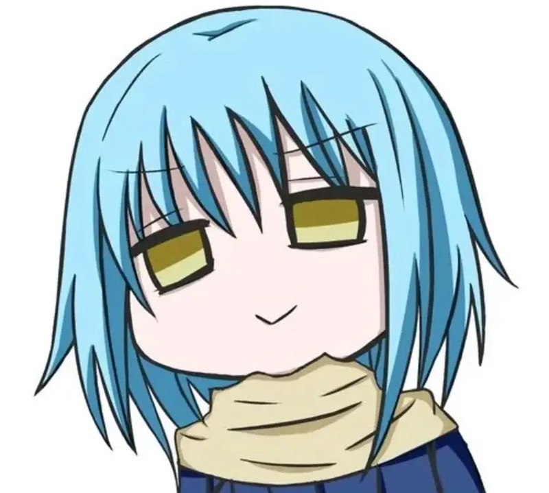 rimuru chibi 15