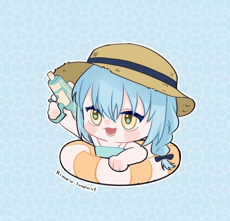 rimuru chibi 16