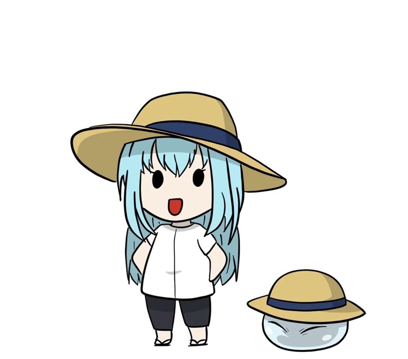 rimuru chibi 17