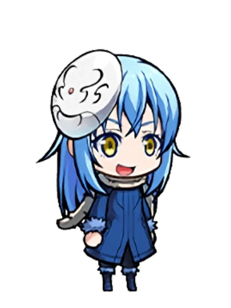 rimuru chibi 18
