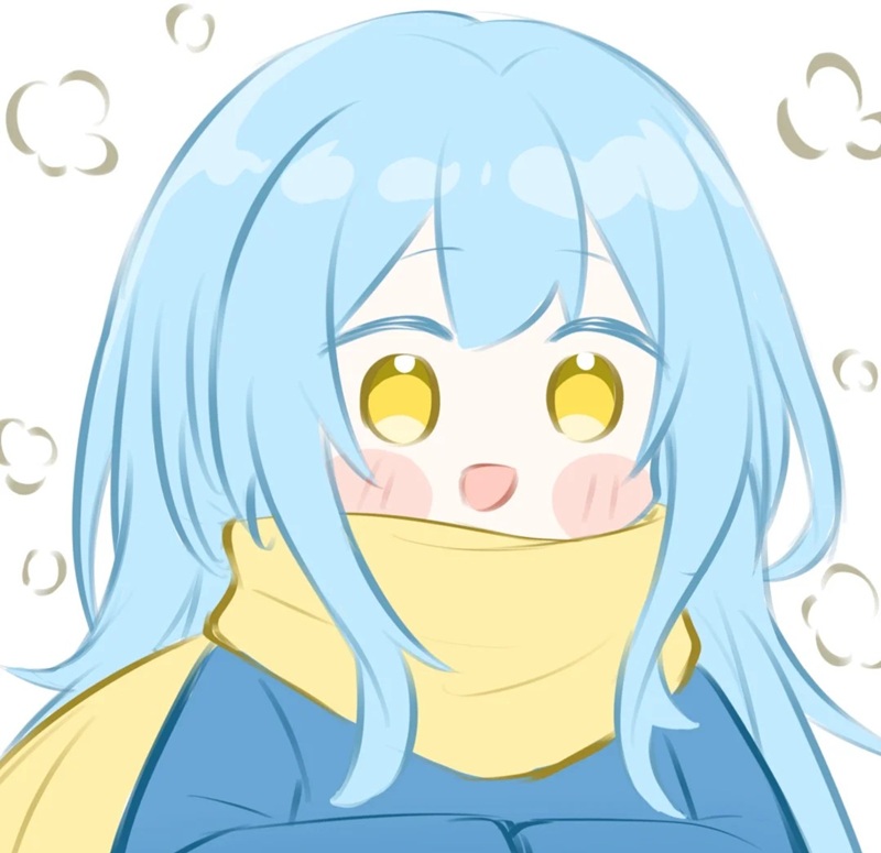 rimuru chibi 19