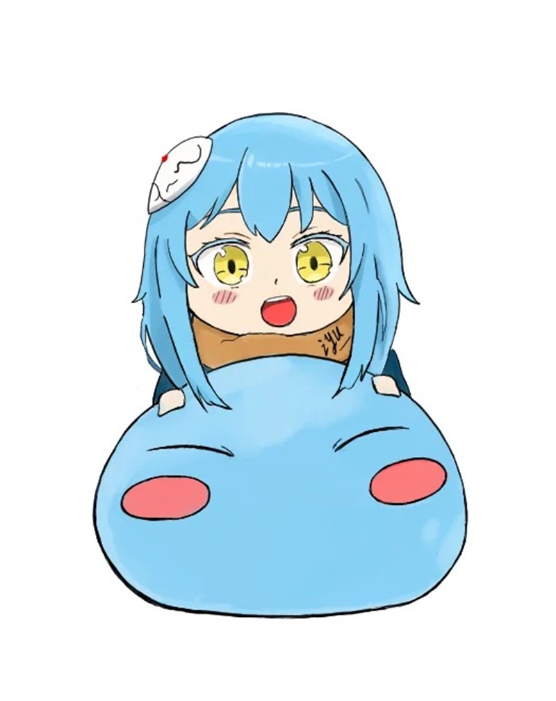 rimuru chibi 20