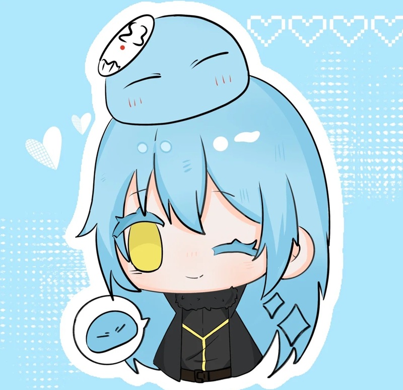 rimuru chibi 21