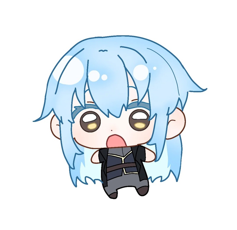 rimuru chibi 28