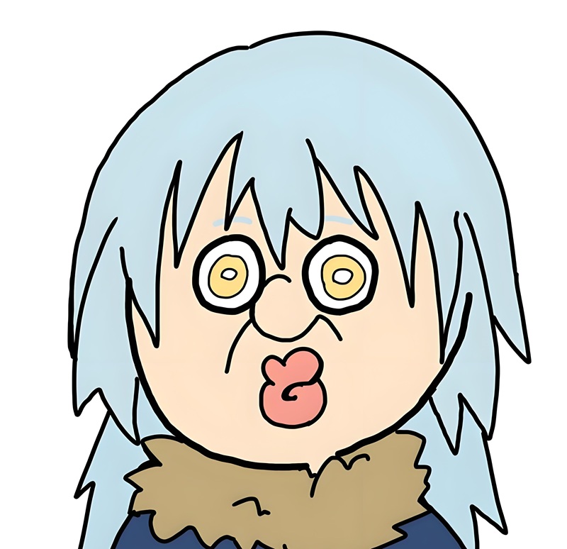 rimuru chibi 4