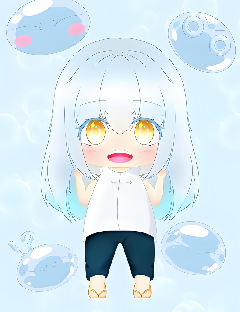 rimuru chibi 5