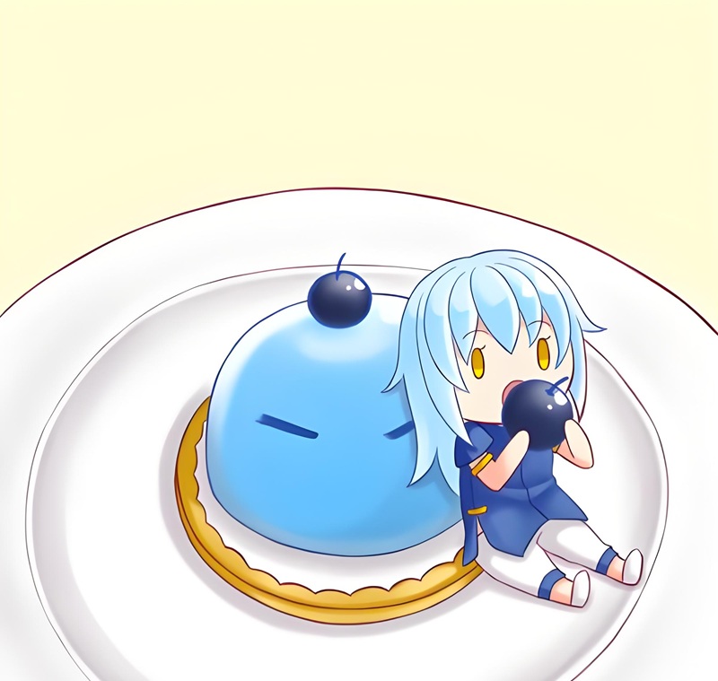 rimuru chibi 6