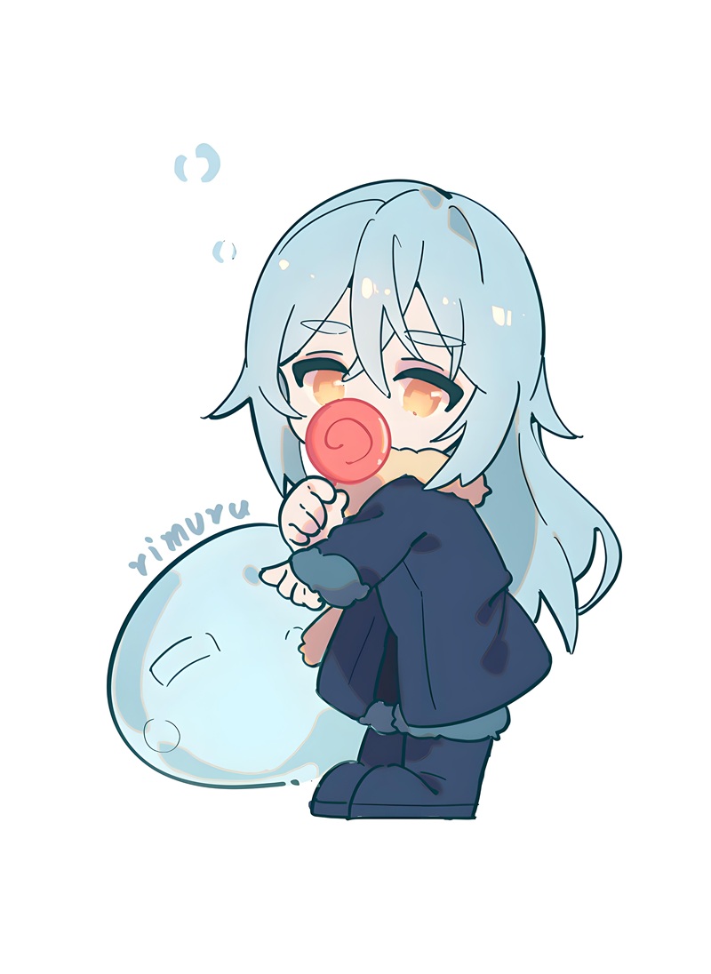 rimuru chibi 8