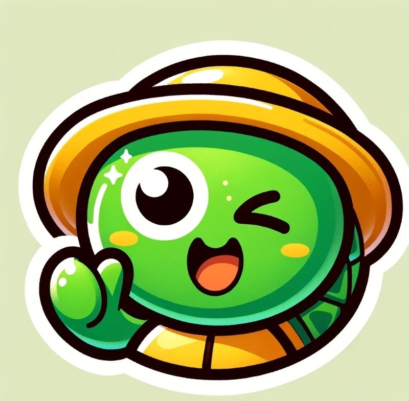 rùa chibi 1