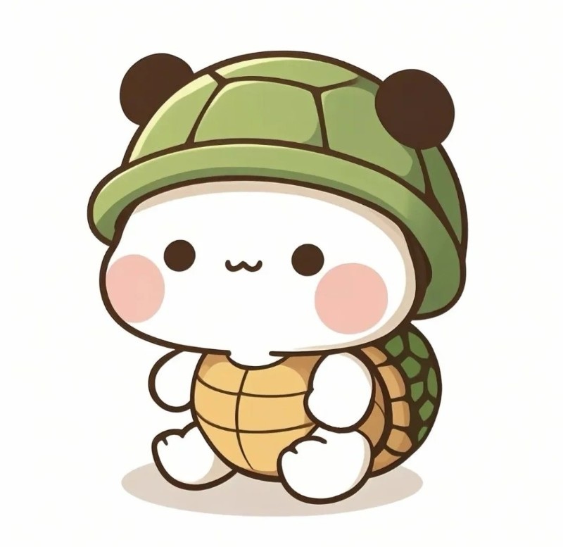 rùa chibi 16