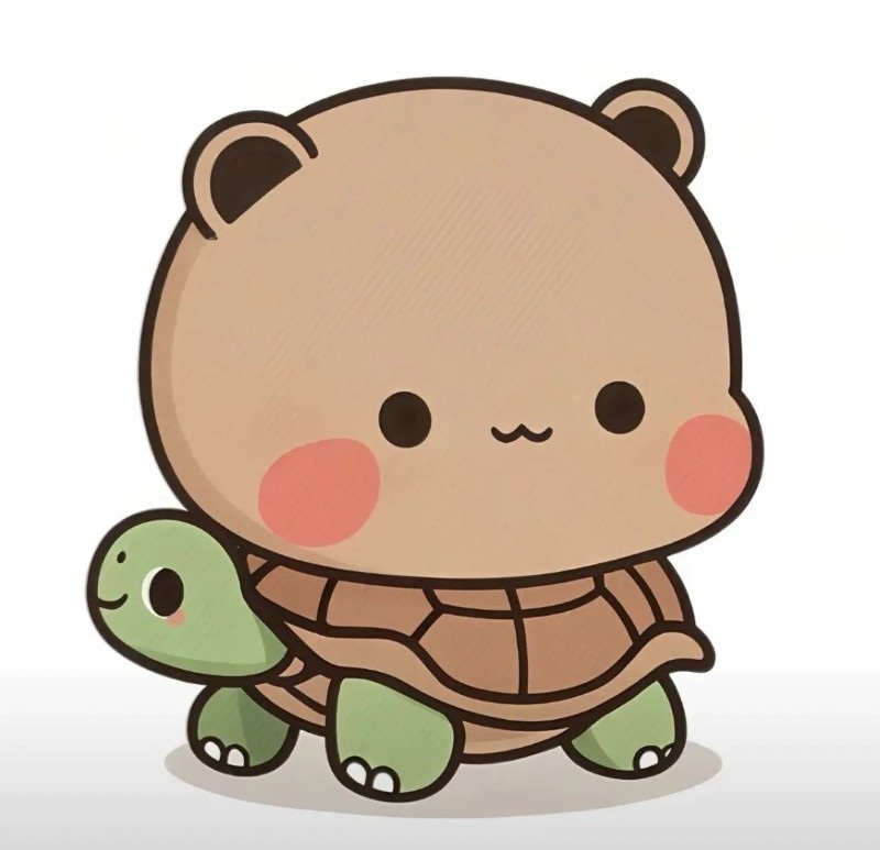 rùa chibi 18