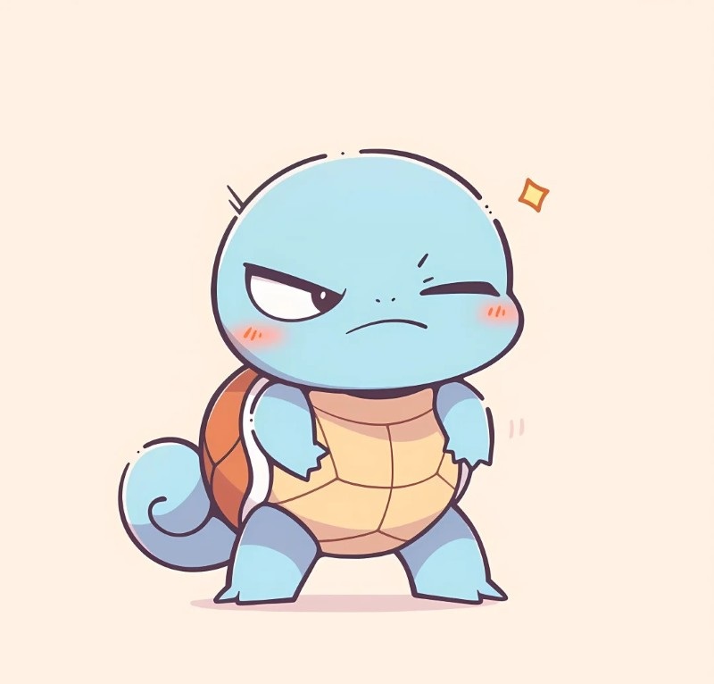 rùa chibi 21