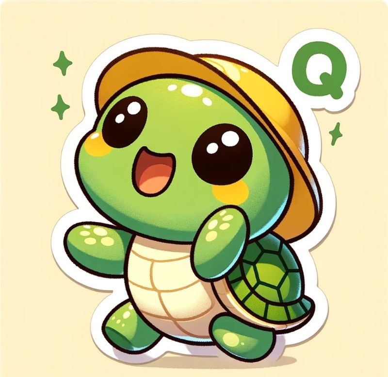 rùa chibi 3