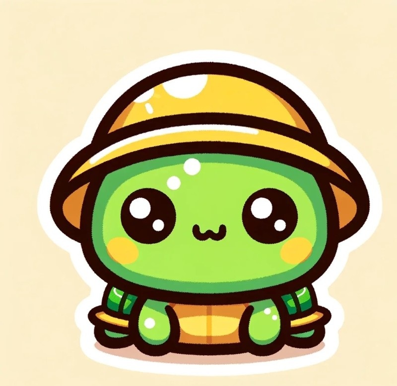 rùa chibi 5