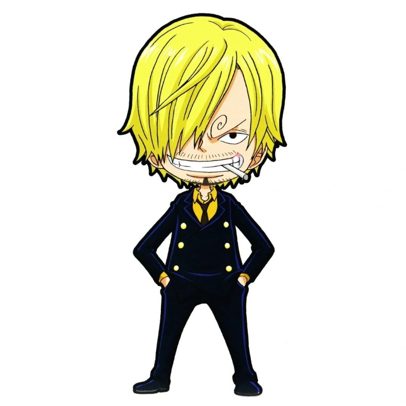 sanji chibi 1