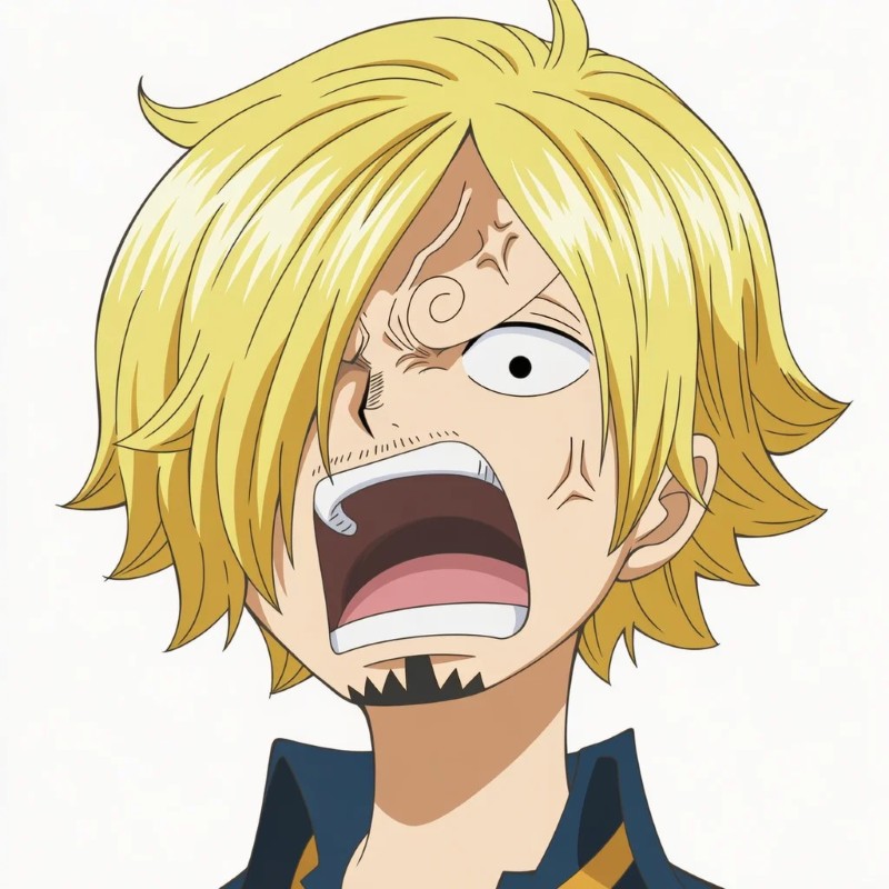 sanji chibi 10