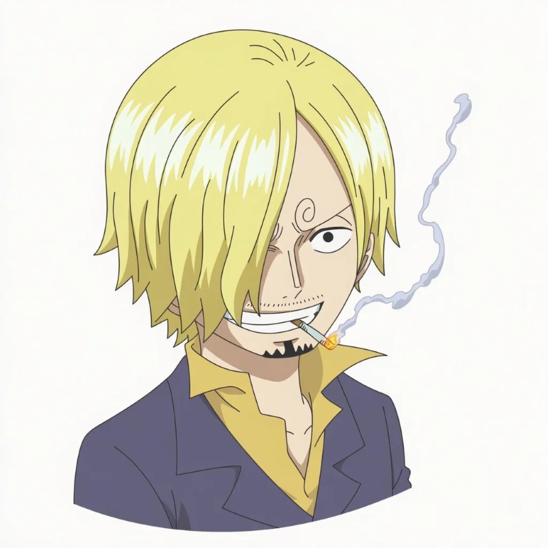 sanji chibi 12