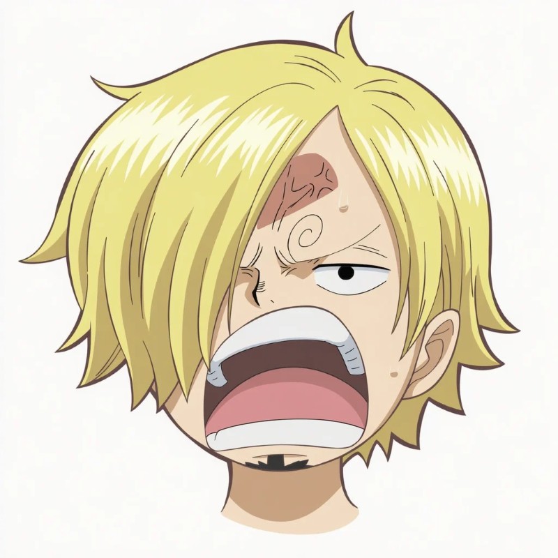 sanji chibi 14
