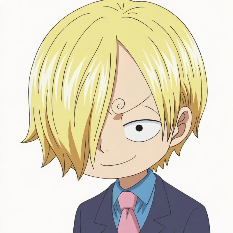sanji chibi 17