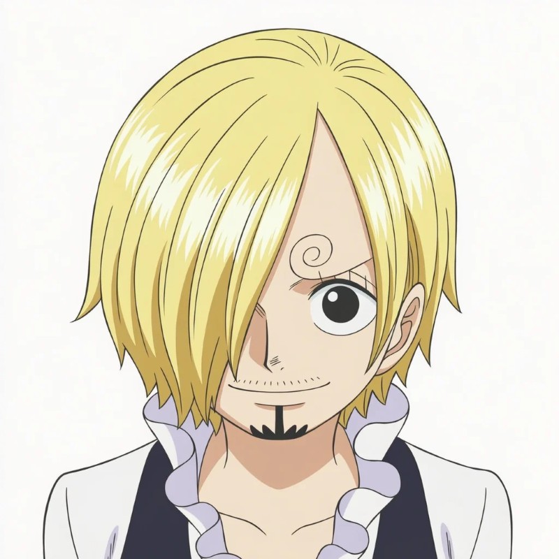 sanji chibi 18
