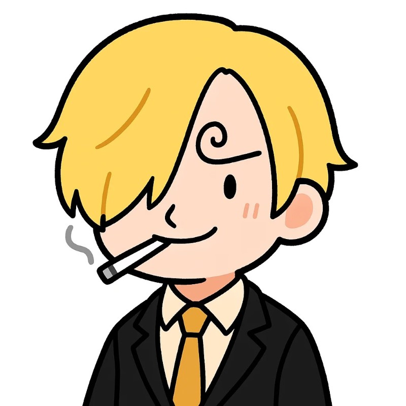 sanji chibi 2
