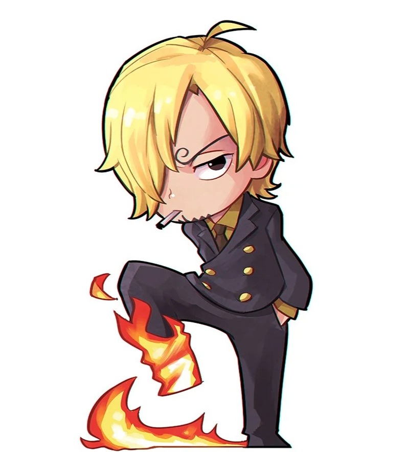 sanji chibi 20