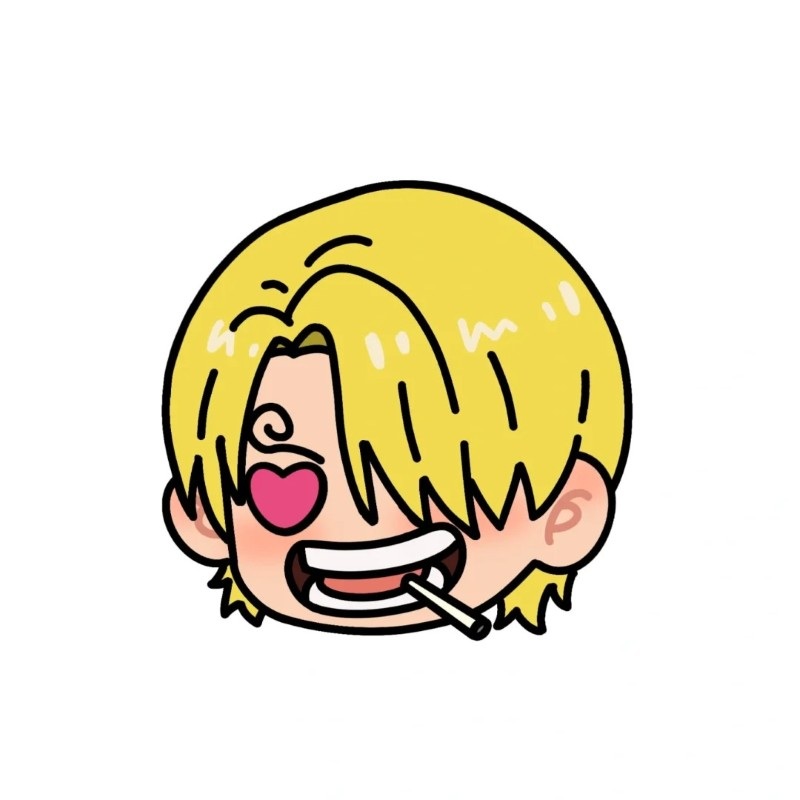 sanji chibi 28