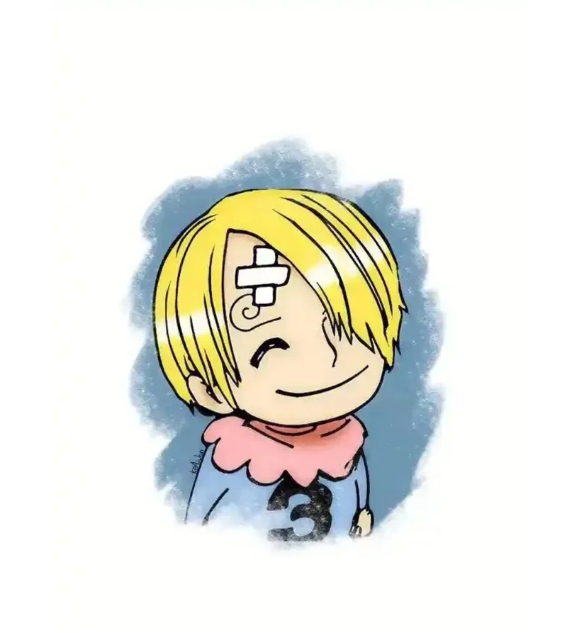 sanji chibi 5
