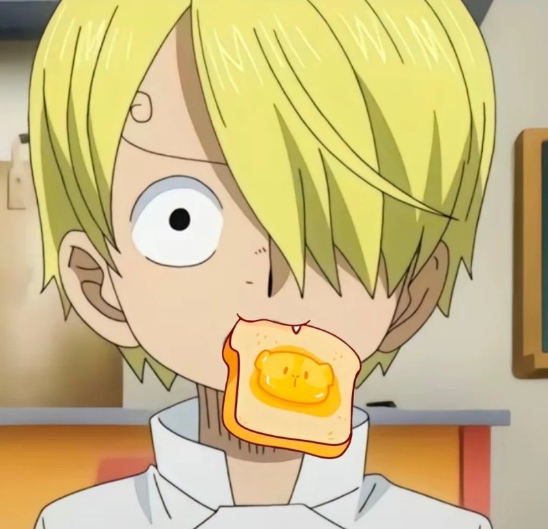 sanji chibi 7