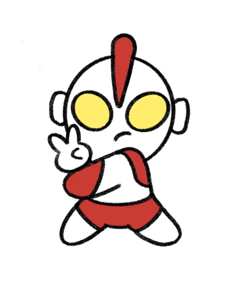 siêu nhân chibi 19