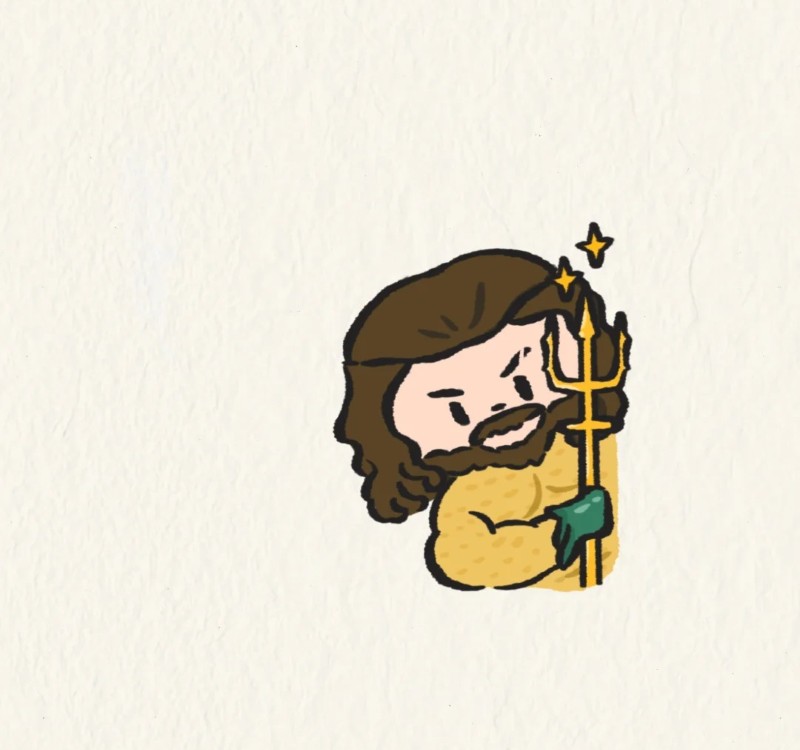 siêu nhân chibi 22