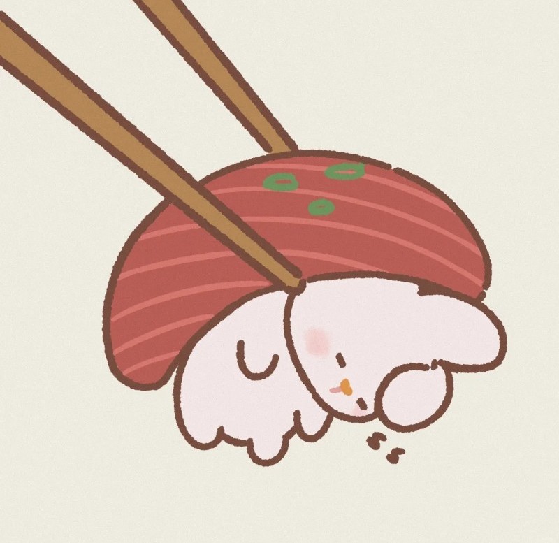 sushi chibi cute 10