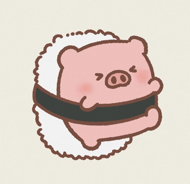 sushi chibi cute 15