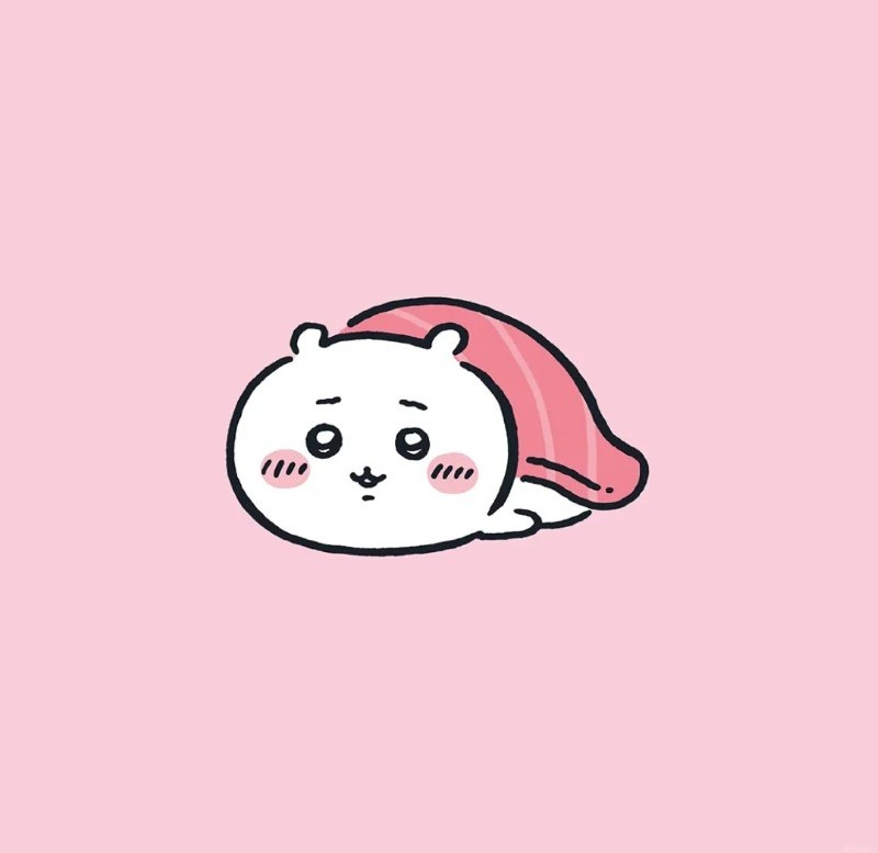 sushi chibi cute 2
