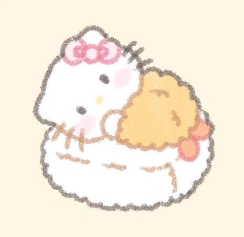 sushi chibi cute 21