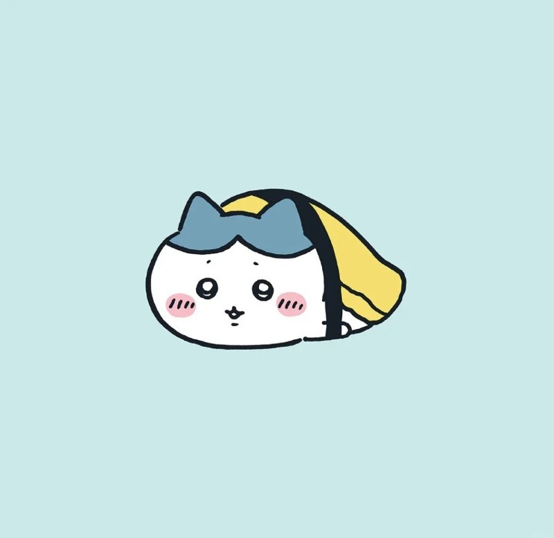 sushi chibi cute 3