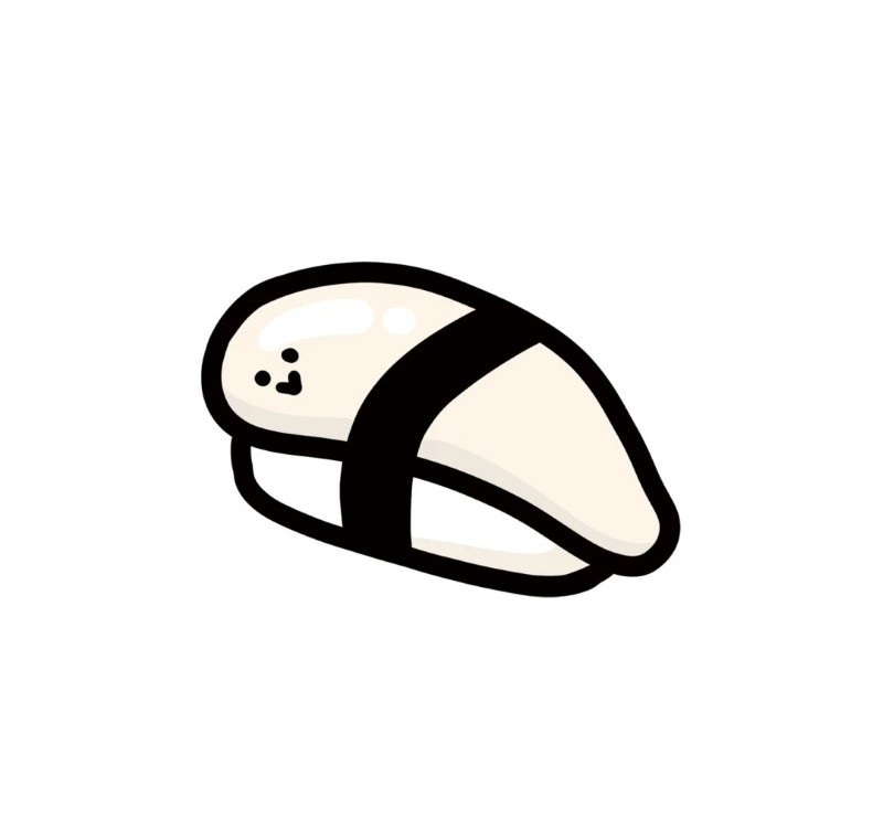sushi chibi cute 34