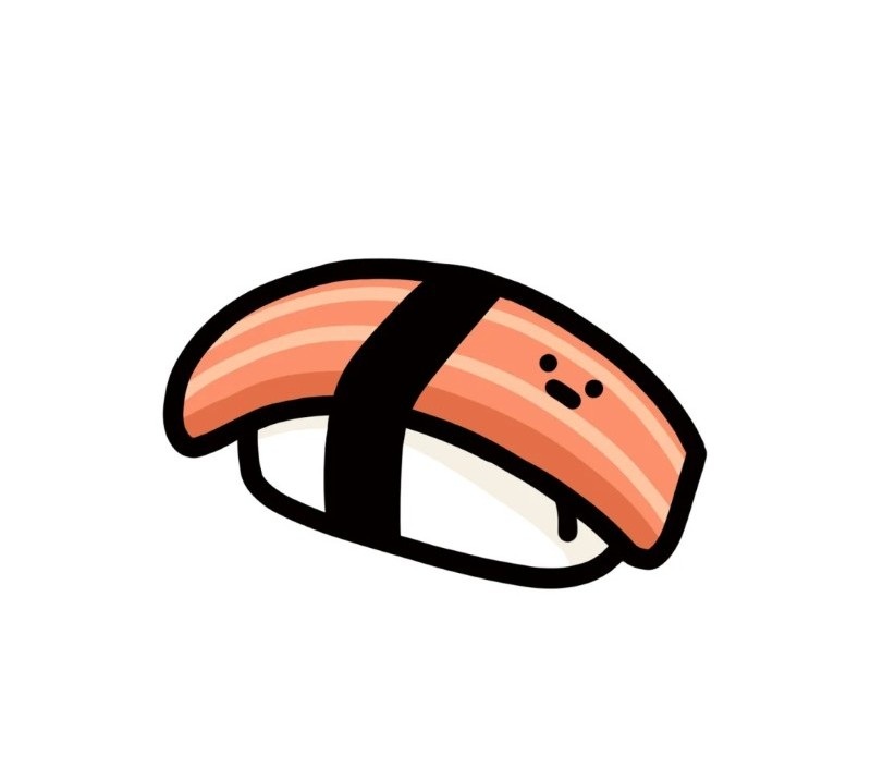 sushi chibi cute 35 